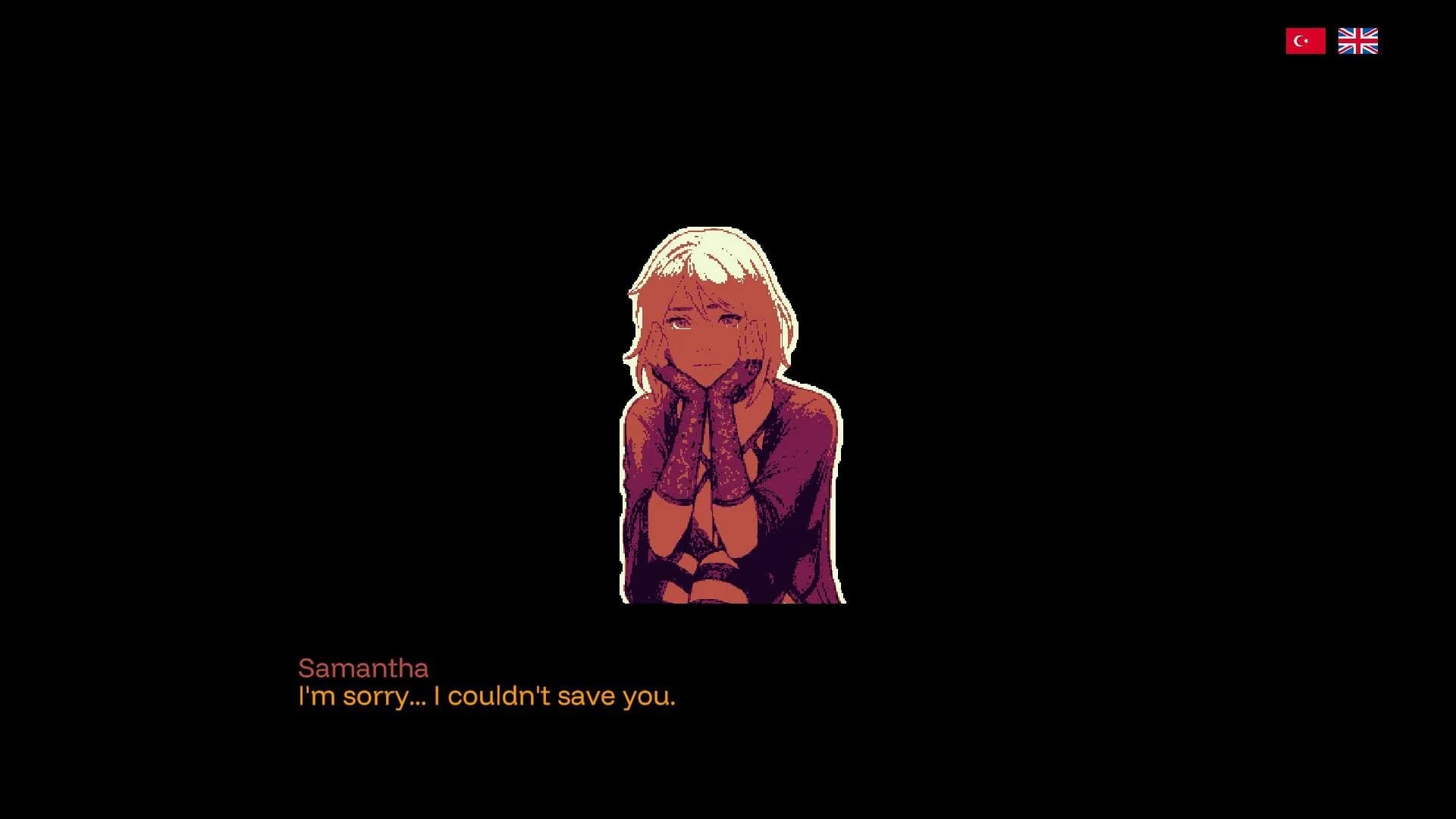 Poor Samantha görsel 2