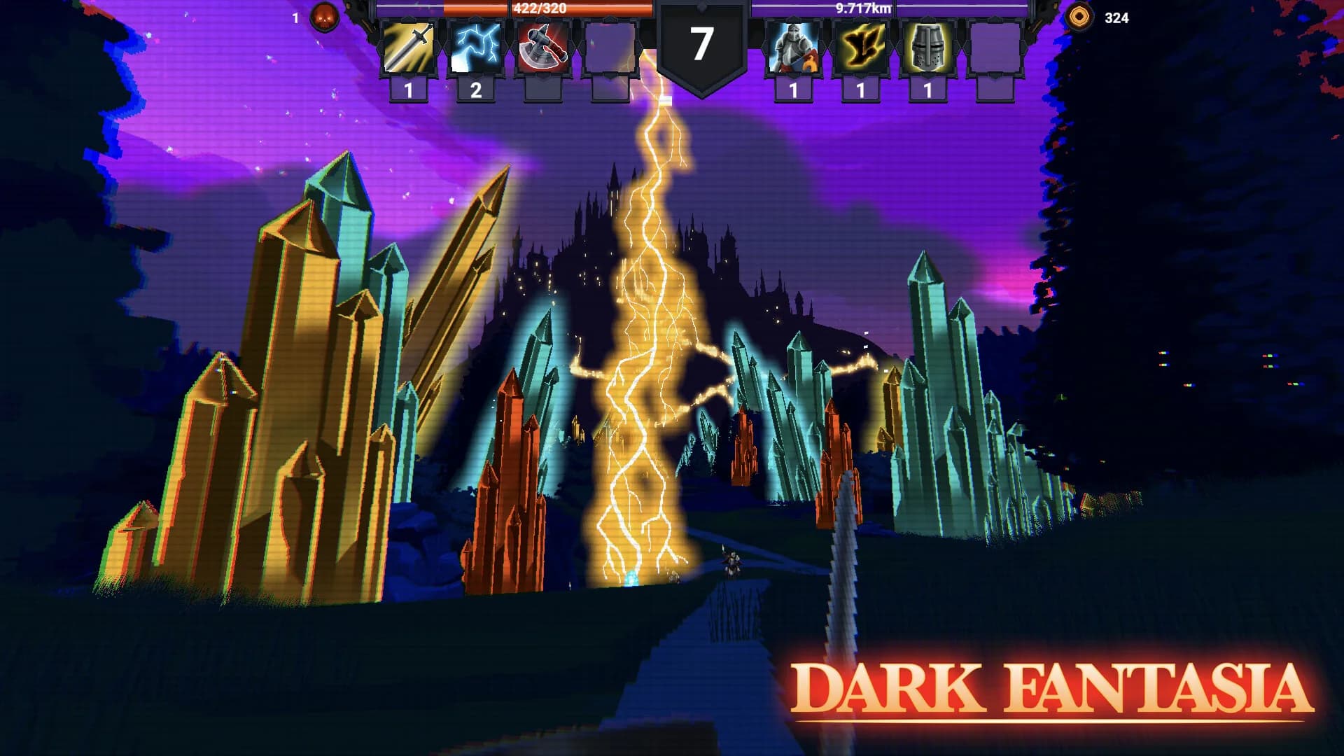 Dark Fantasia görsel 3