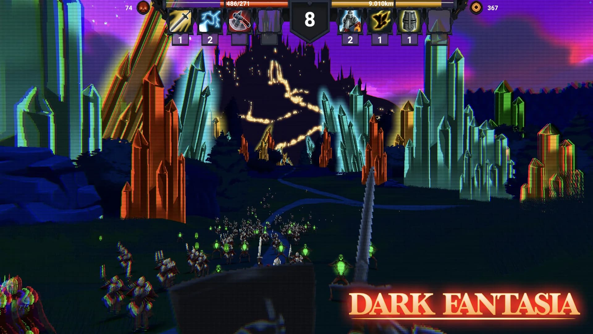 Dark Fantasia görsel 4