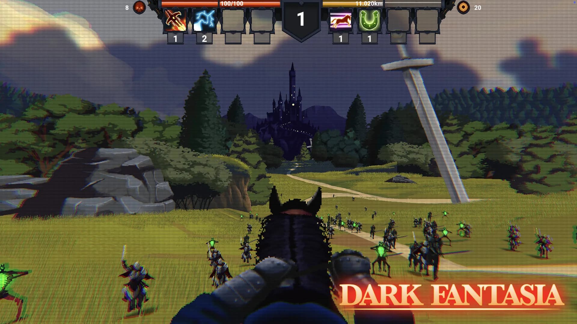 Dark Fantasia görsel 7