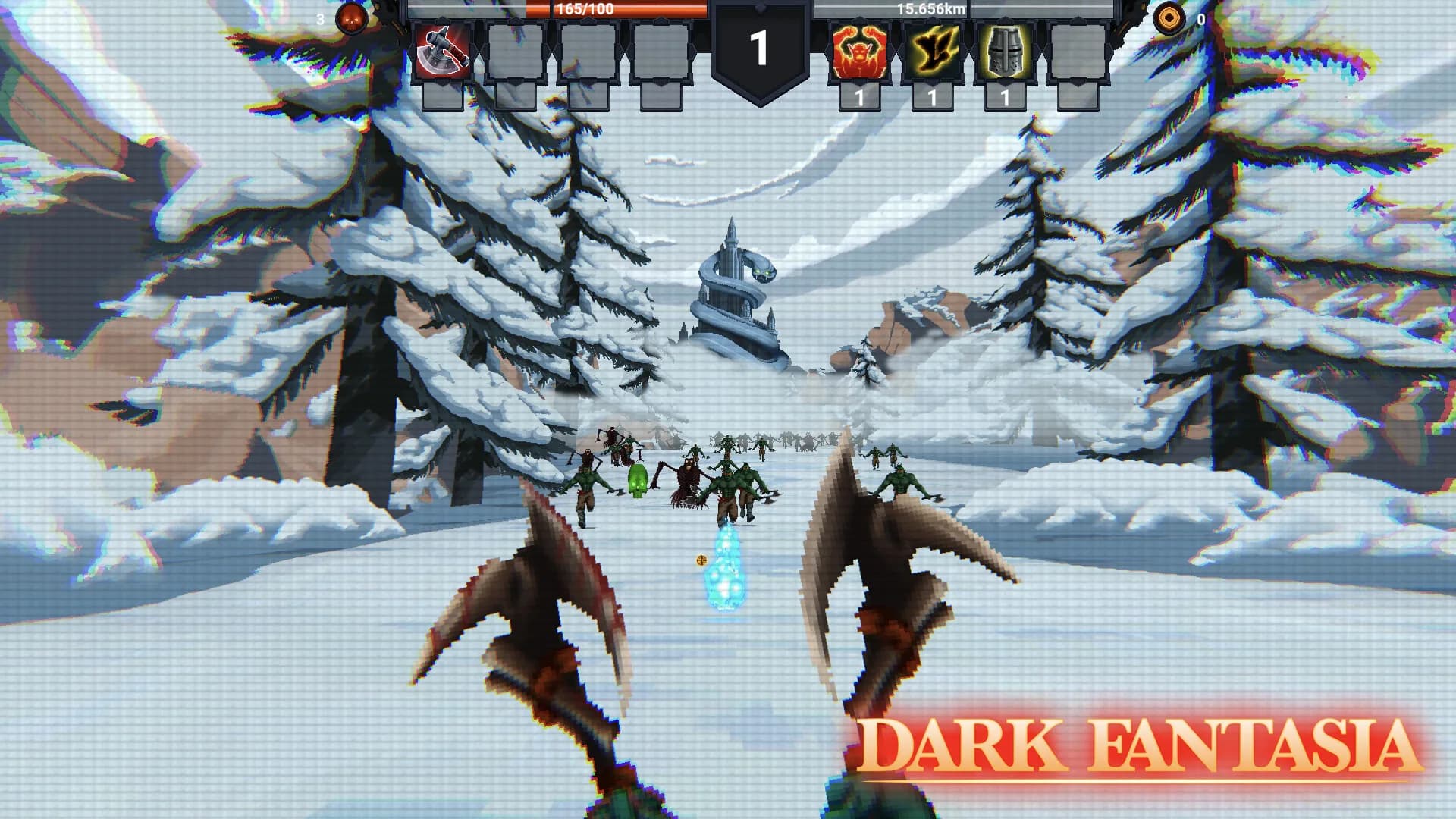 Dark Fantasia görsel 8