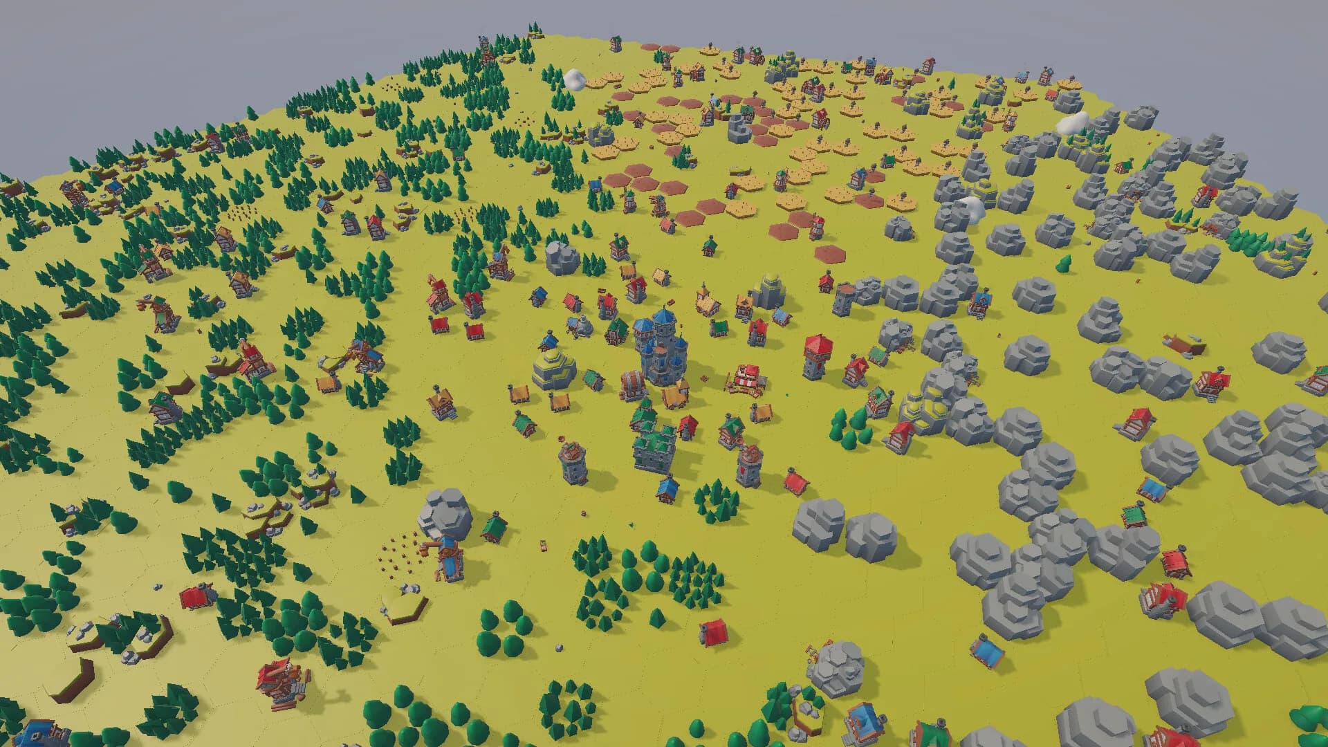 Hexart City görsel 3