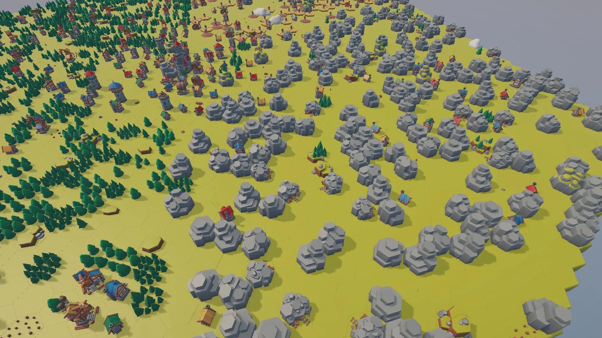 Hexart City görsel 4