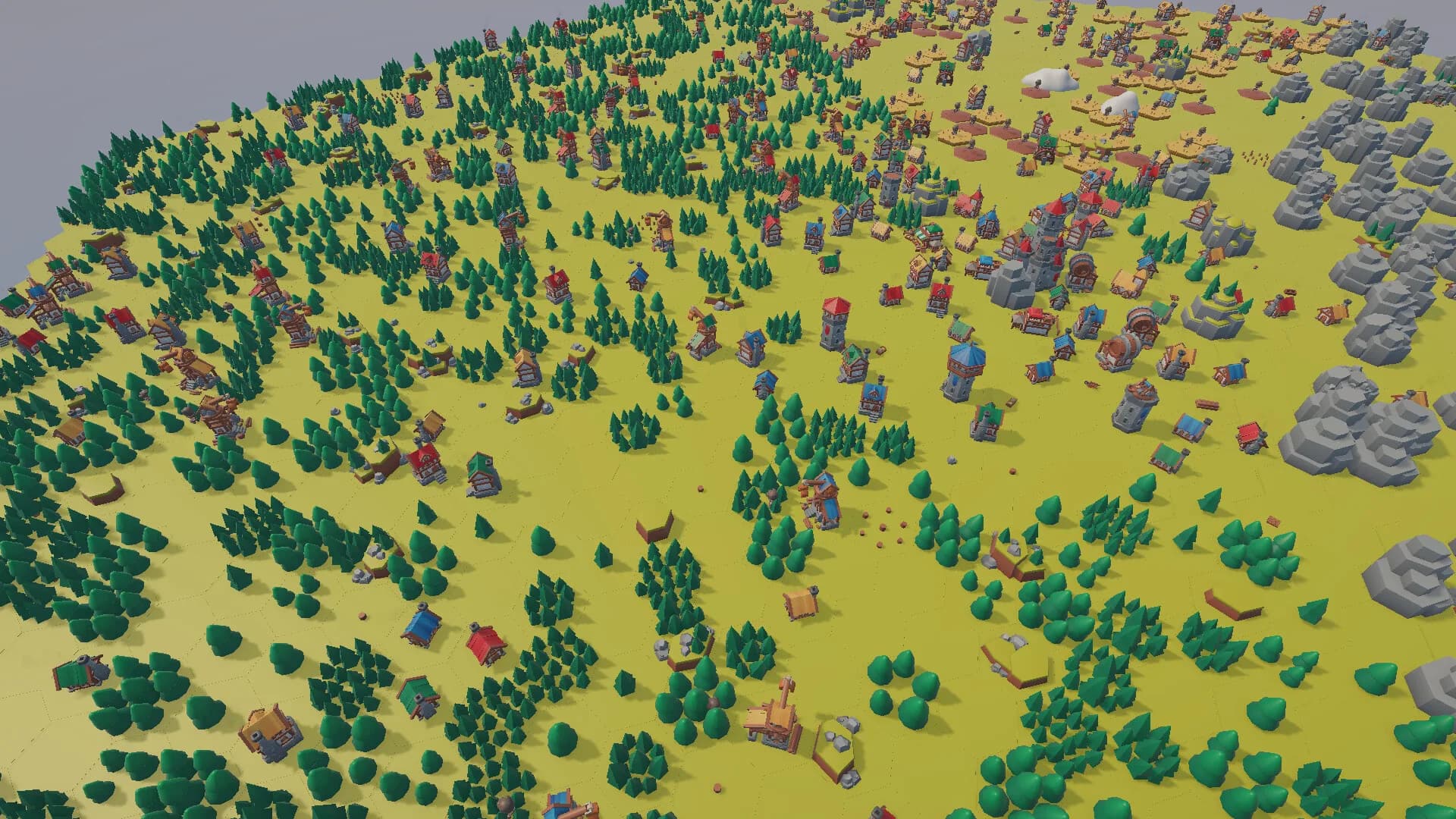 Hexart City görsel 5