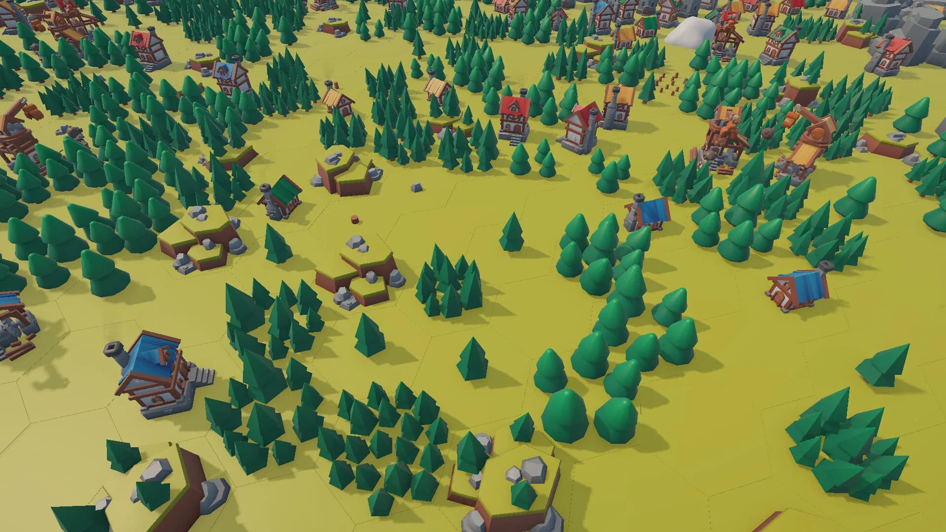 Hexart City görsel 7