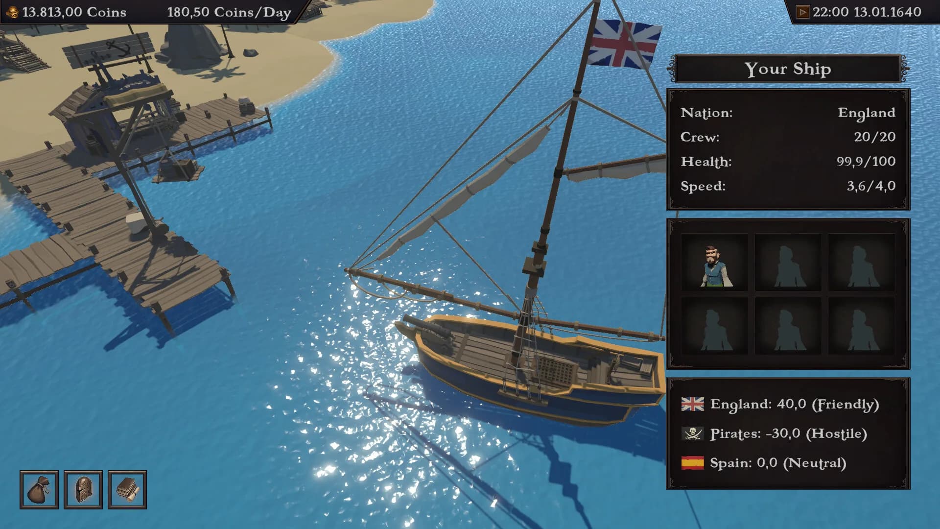 Caribbean Frontier görsel 2