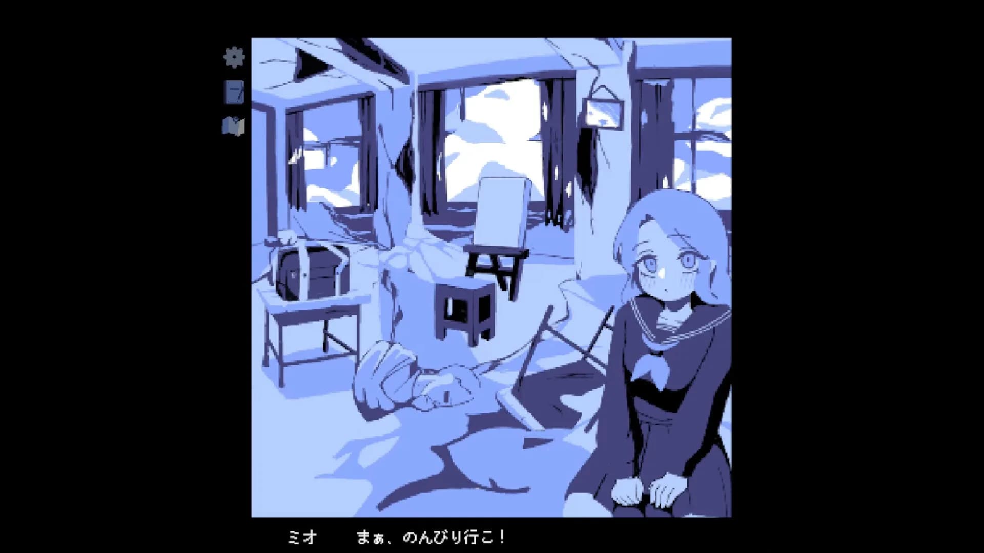 水彩画は水底に沈む görsel 7