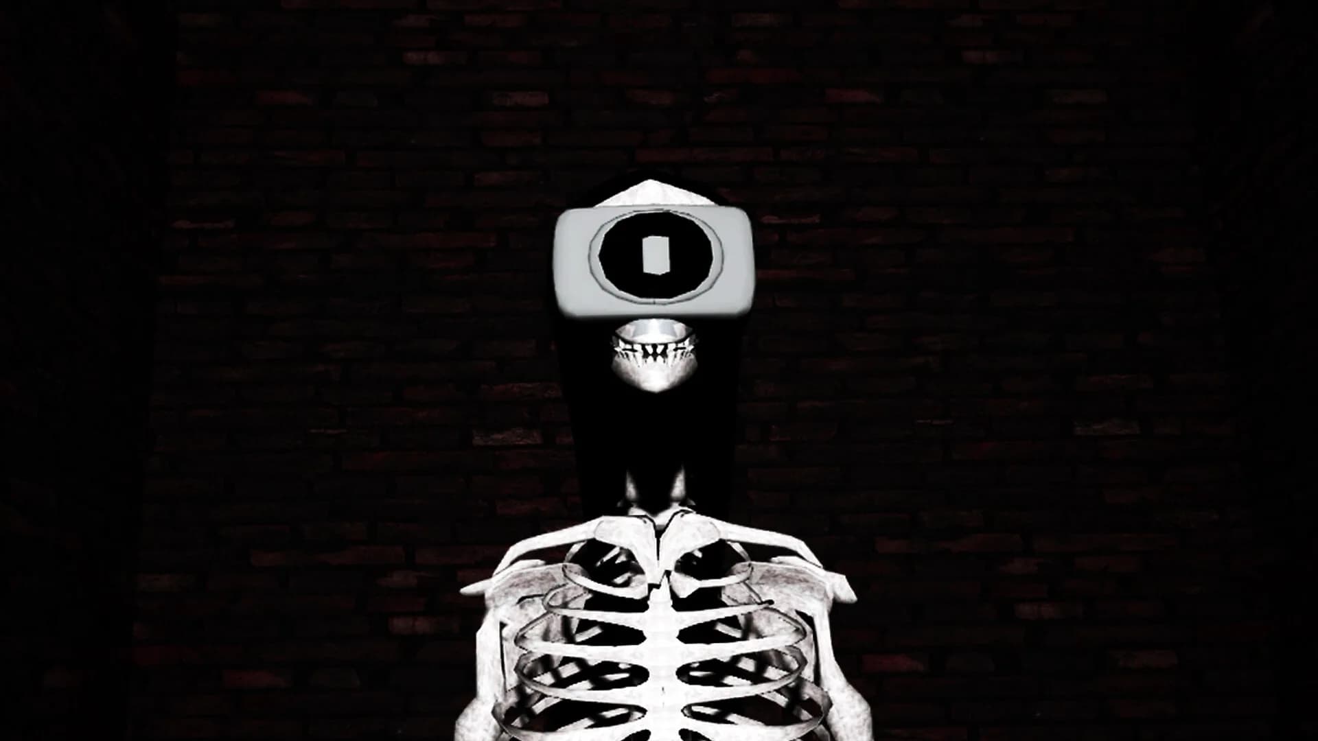 Edd Skeleton VR görsel 2