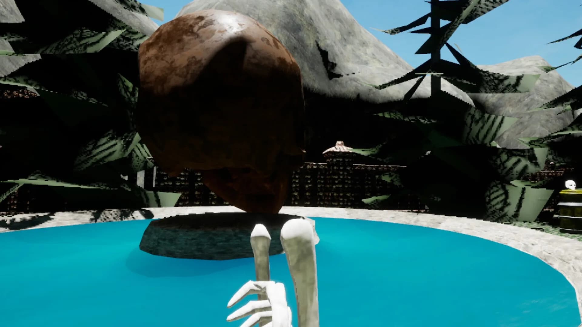 Edd Skeleton VR görsel 14
