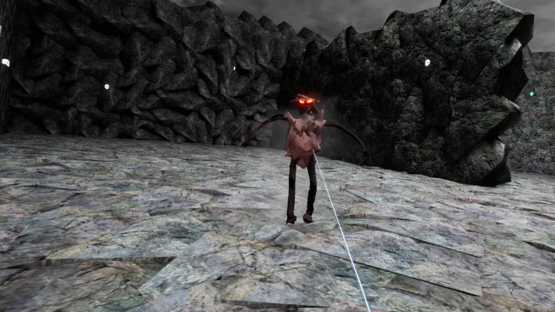 Edd Skeleton VR görsel 17