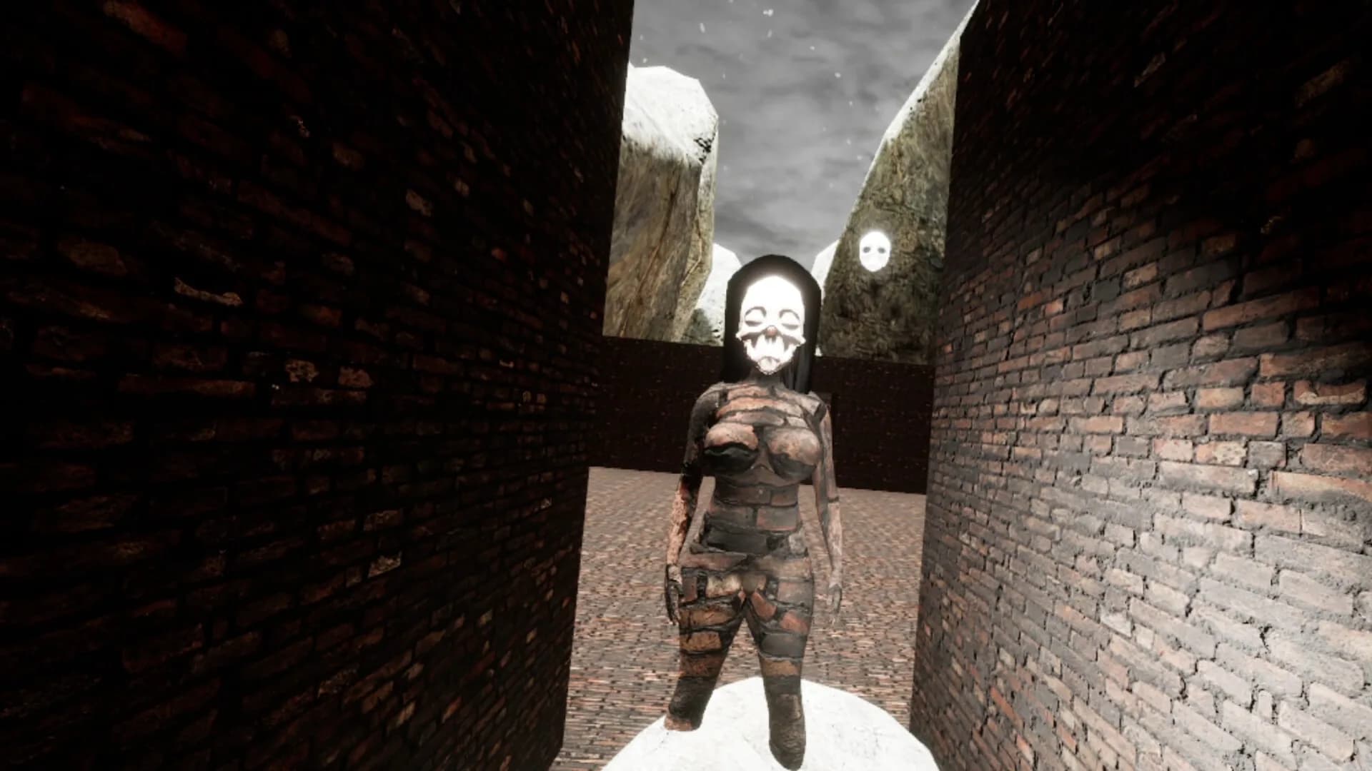 Edd Skeleton VR görsel 23