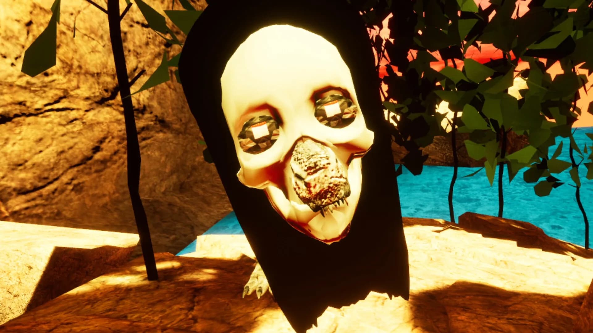 Edd Skeleton VR görsel 29