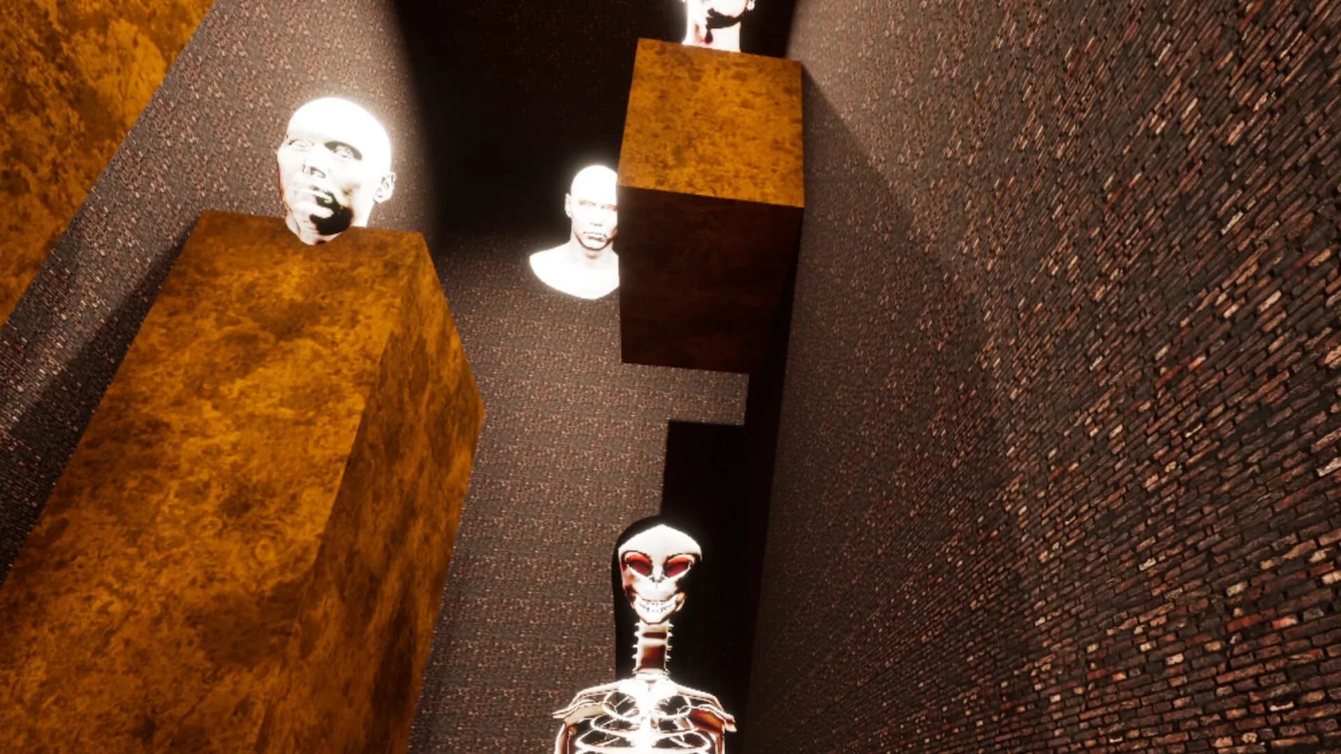 Edd Skeleton VR görsel 33