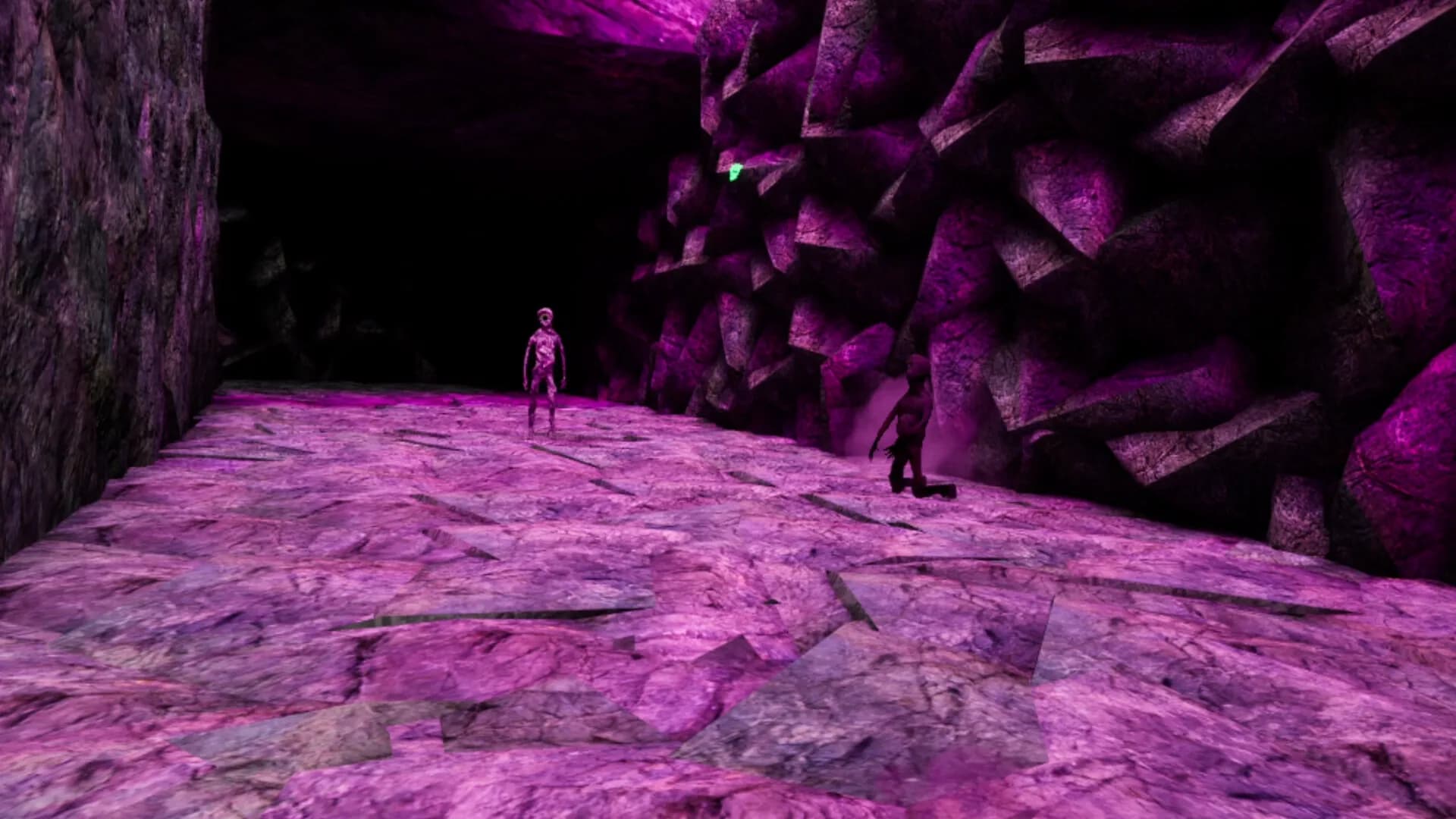 Edd Skeleton VR görsel 34