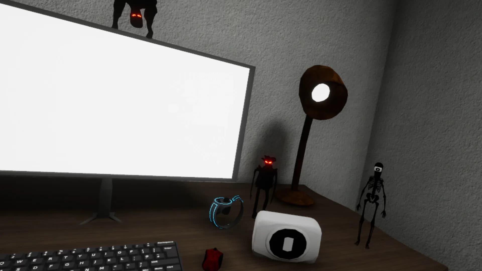 Edd Skeleton VR görsel 9