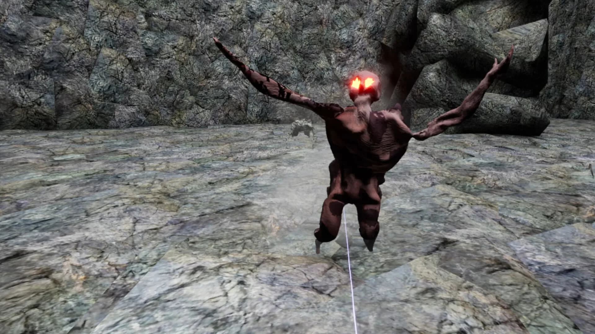 Edd Skeleton VR görsel 10