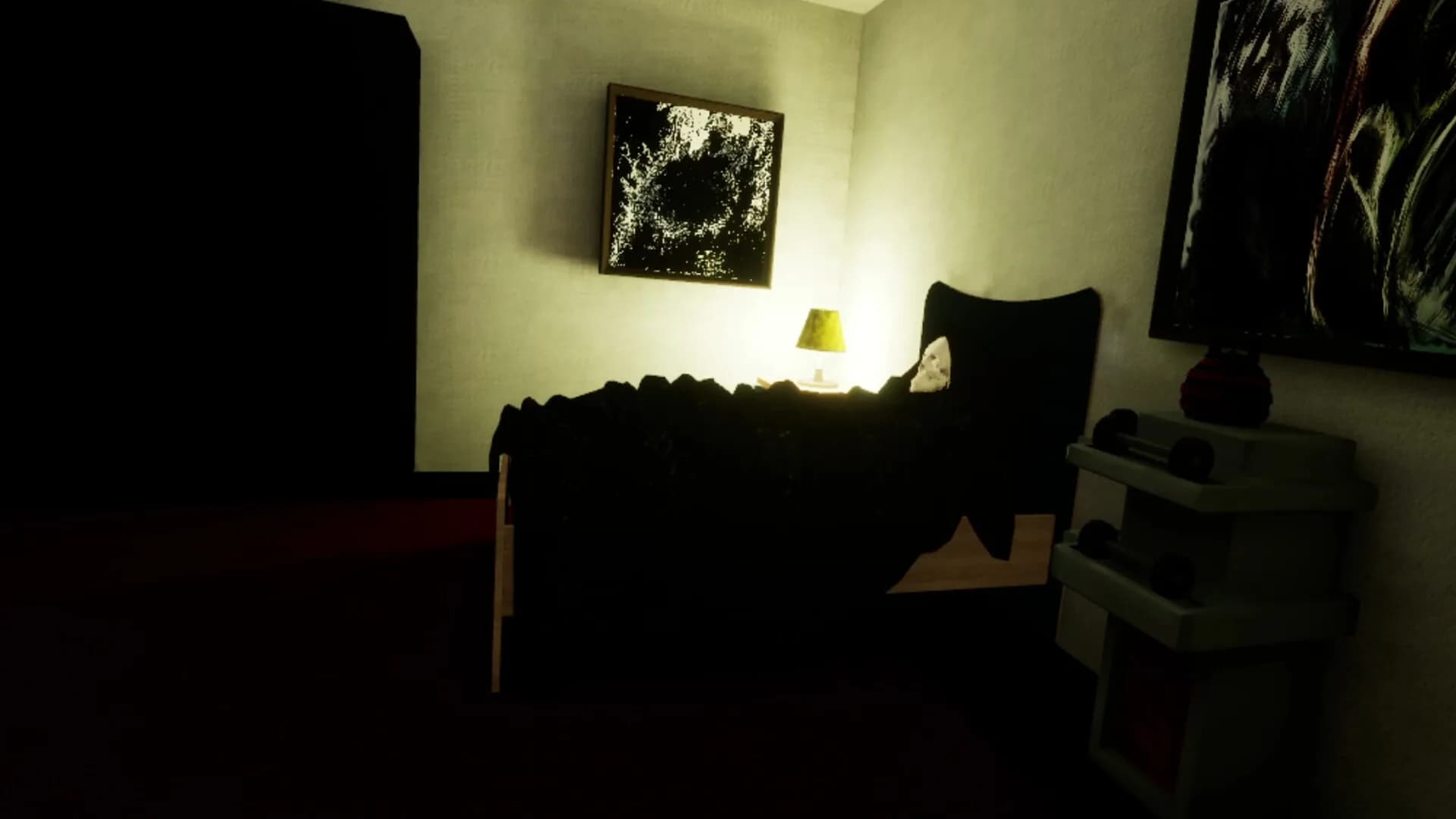 Edd Skeleton VR görsel 11