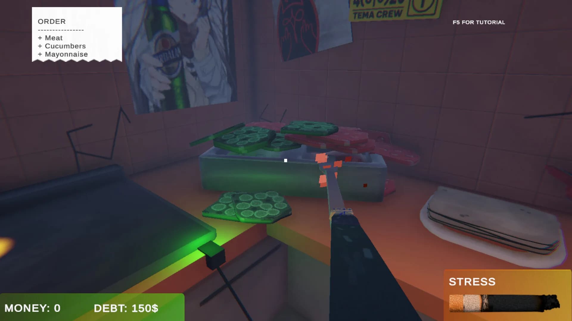 Doner Madness görsel 3