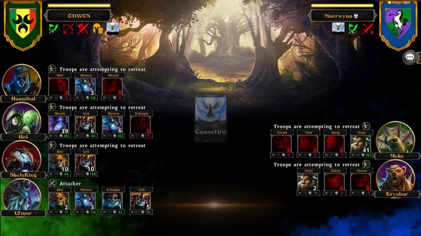 Legends of Callasia görsel 13