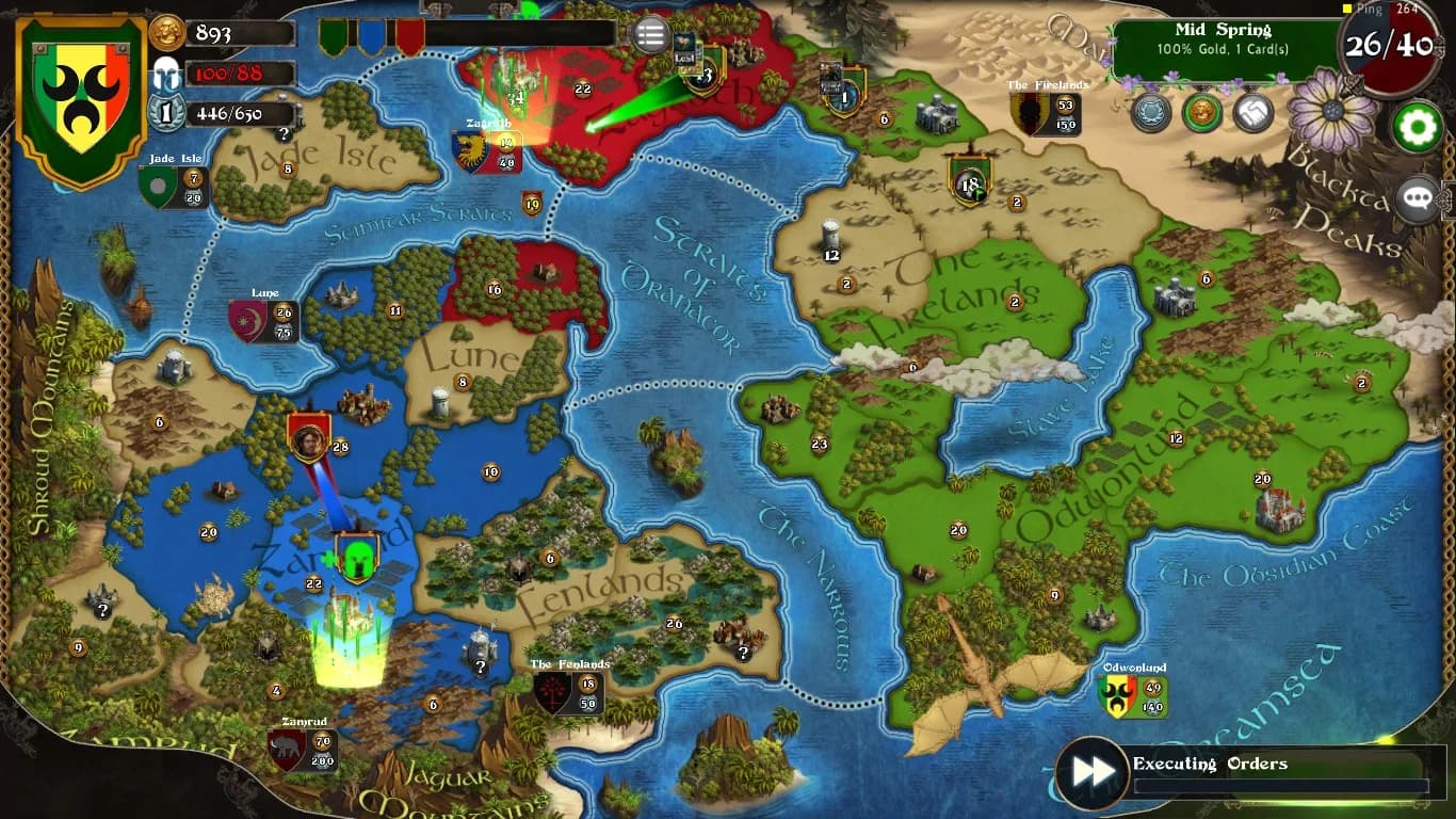 Legends of Callasia görsel 14