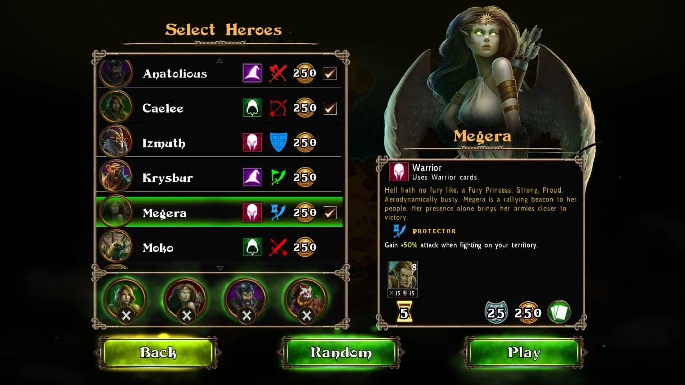 Legends of Callasia görsel 5