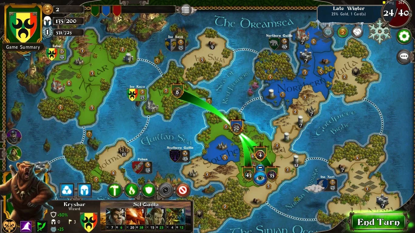 Legends of Callasia görsel 6