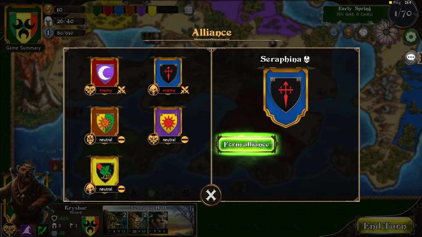 Legends of Callasia görsel 9