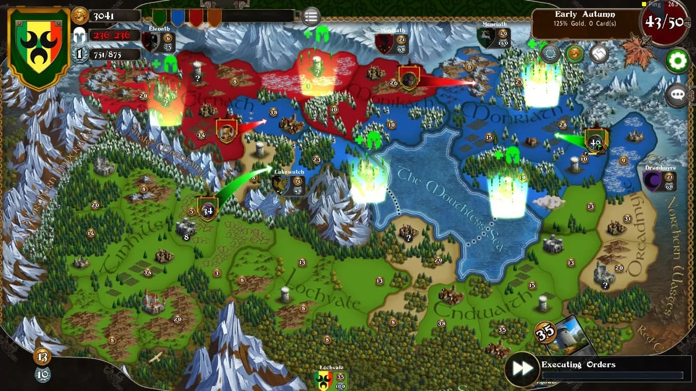 Legends of Callasia görsel 10