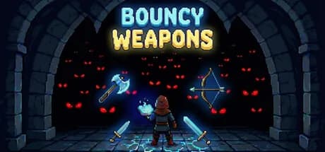 Bouncy Weapons görsel 1
