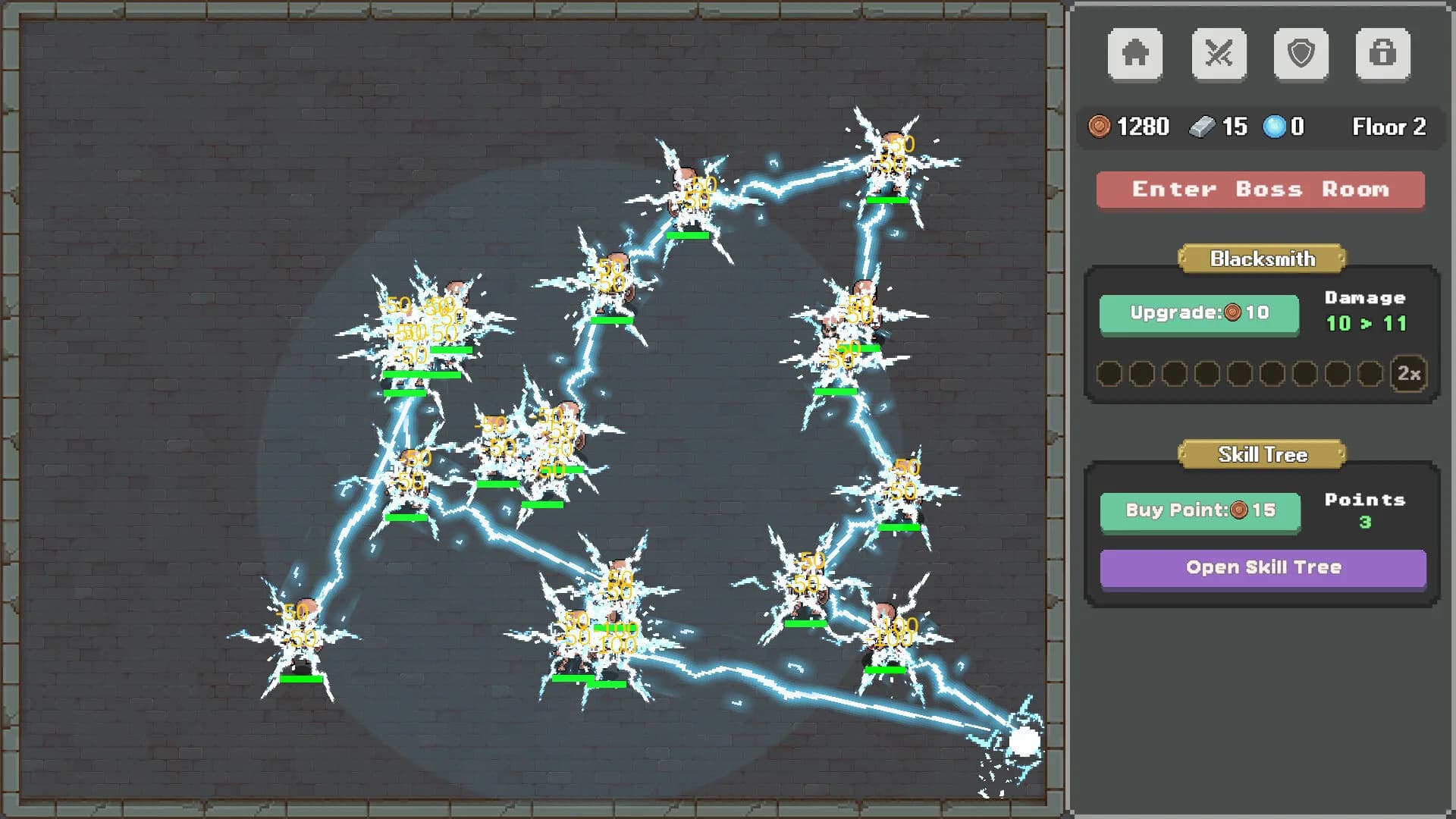 Bouncy Weapons görsel 2