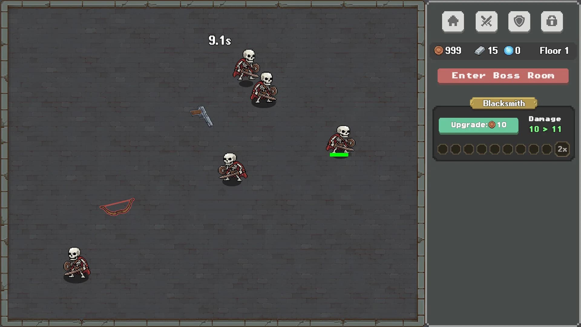 Bouncy Weapons görsel 3