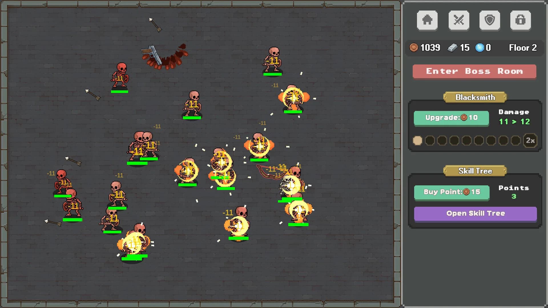 Bouncy Weapons görsel 6