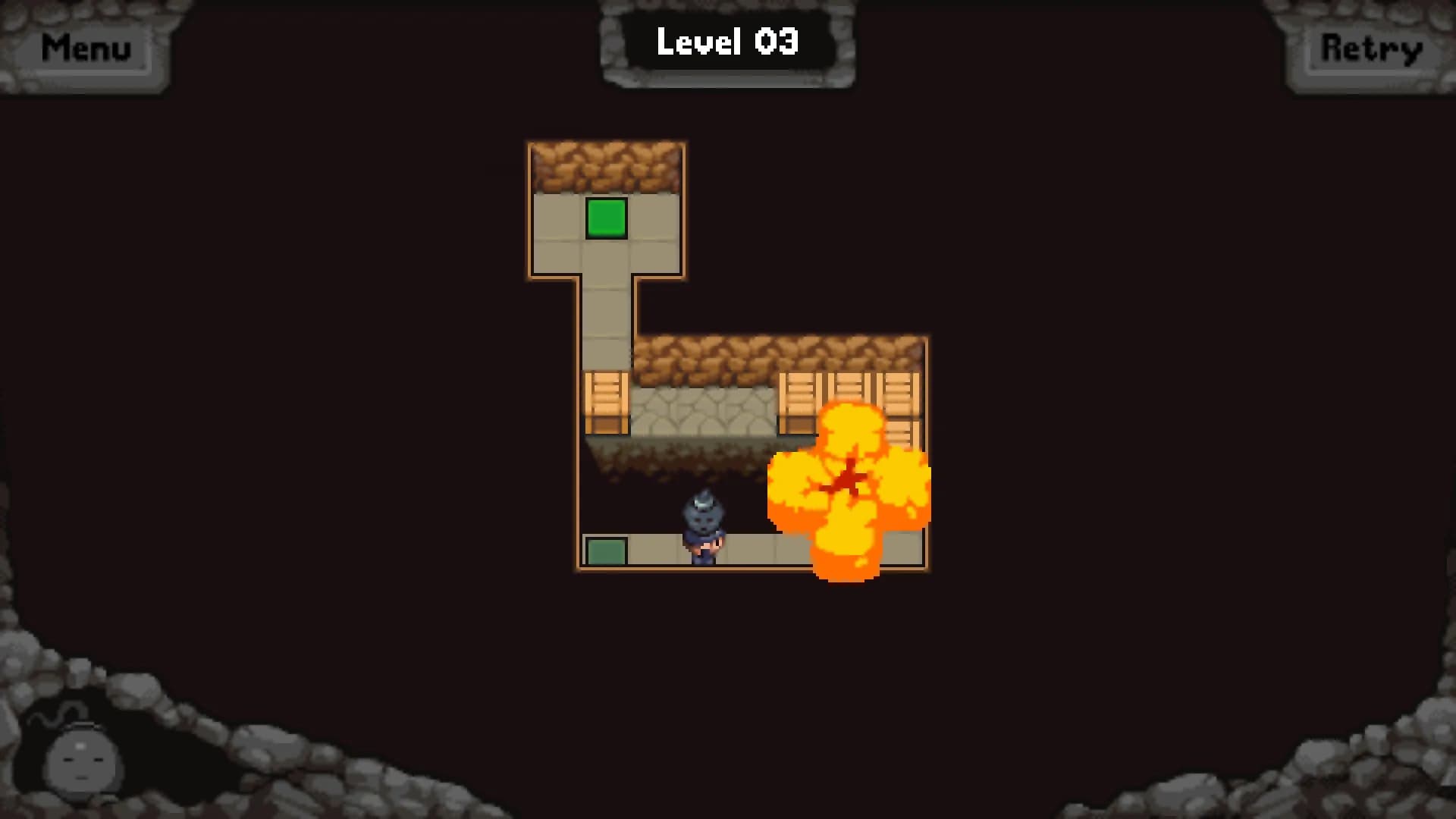 Bomb's Lair görsel 2