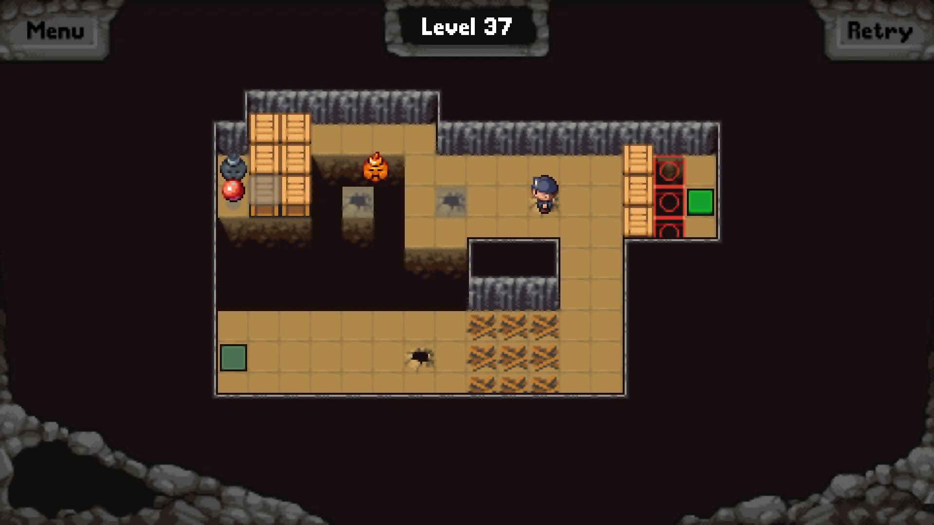 Bomb's Lair görsel 8