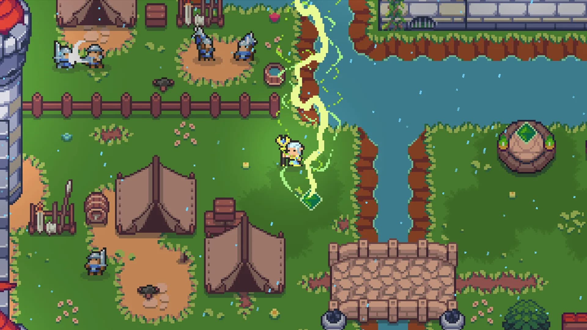 Bound Crystal Saga görsel 4