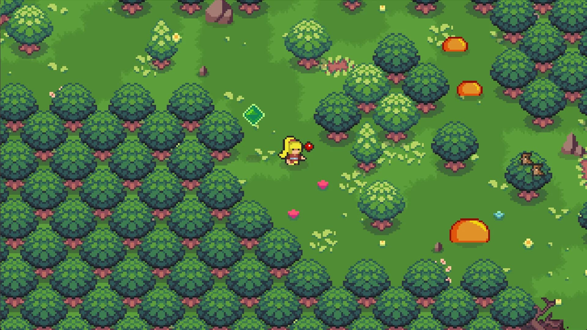 Bound Crystal Saga görsel 6