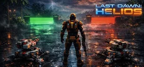 Last Dawn: Helios