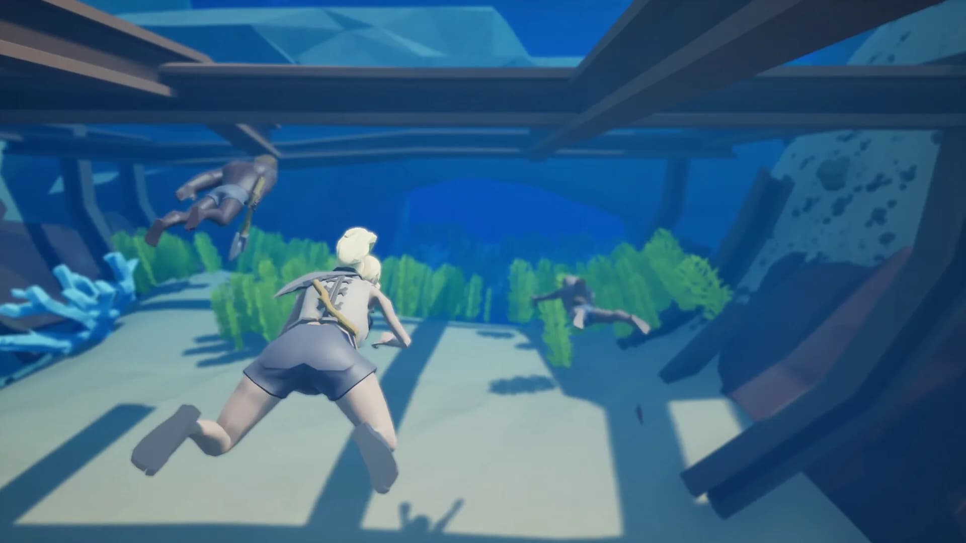 Adrift: Survival görsel 2