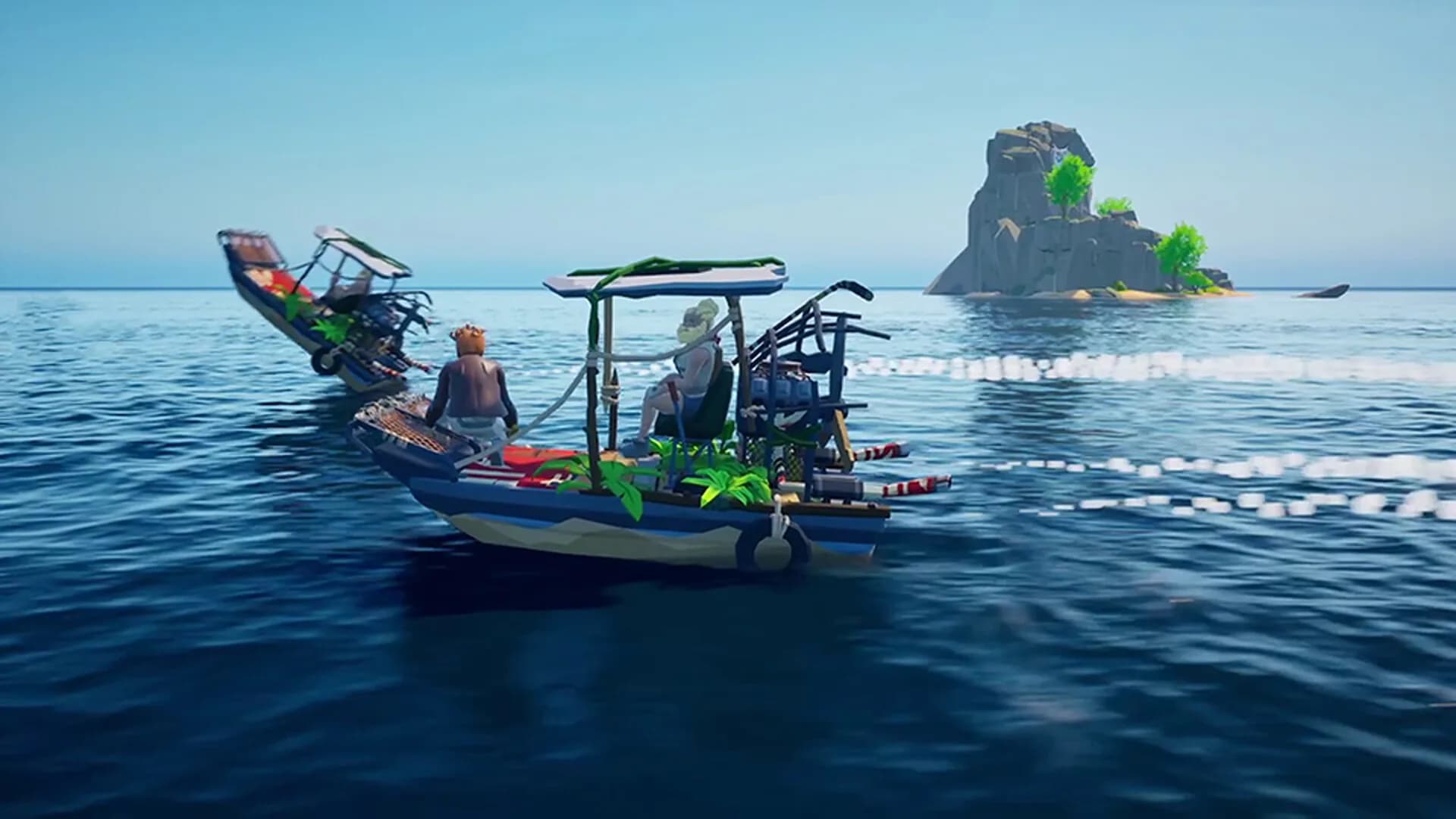 Adrift: Survival görsel 6