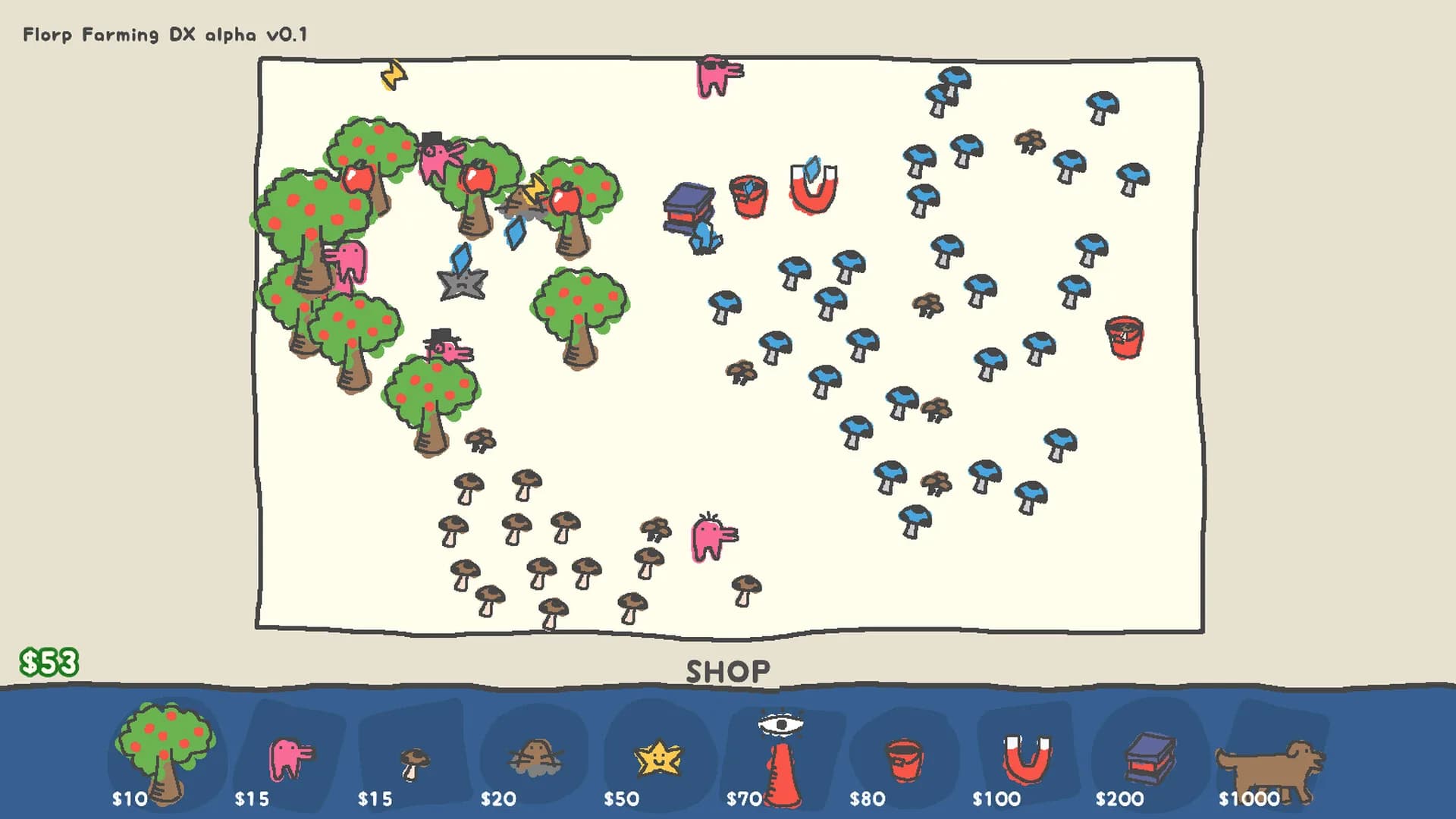 Florp Farming görsel 2