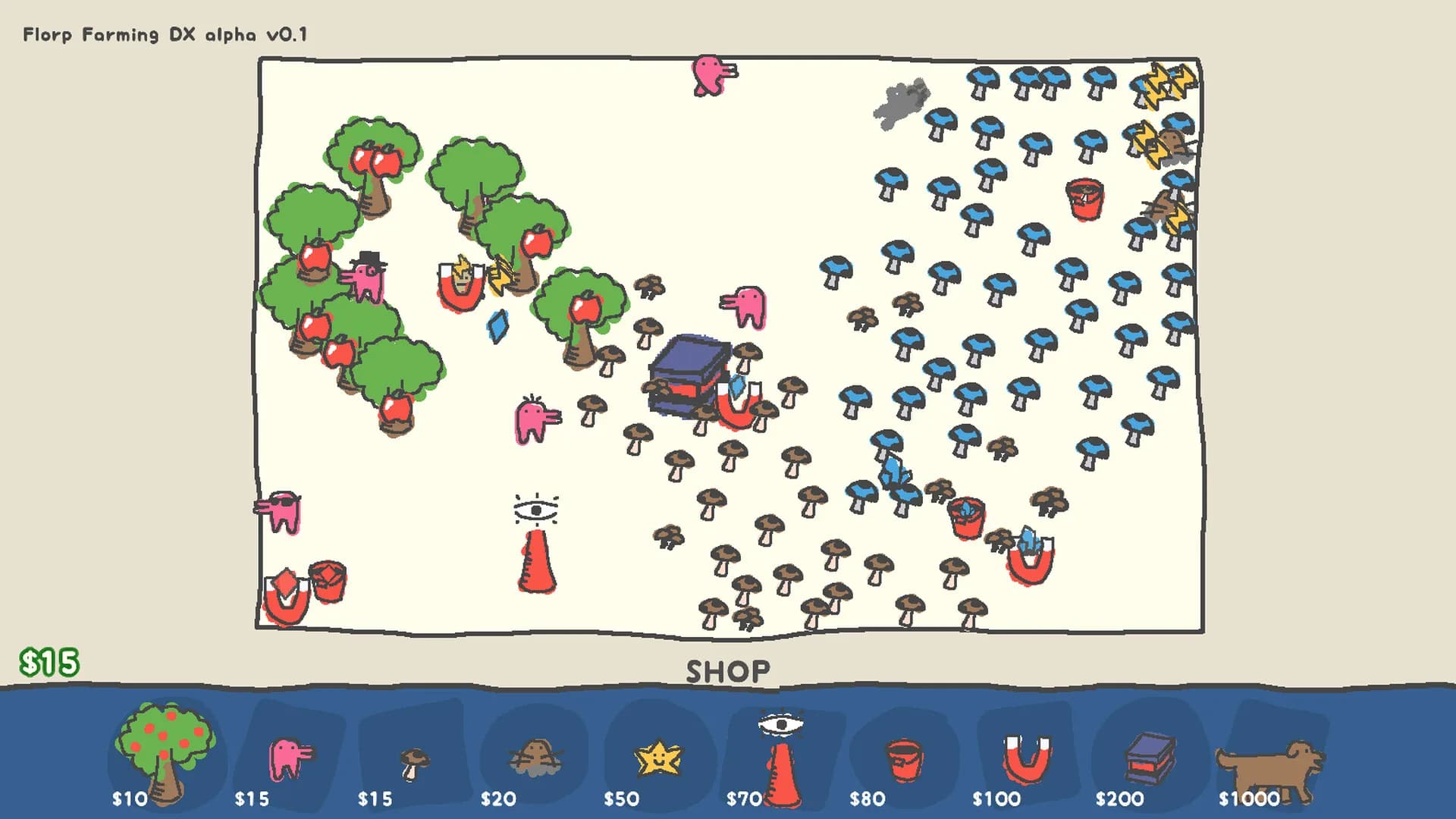 Florp Farming görsel 3