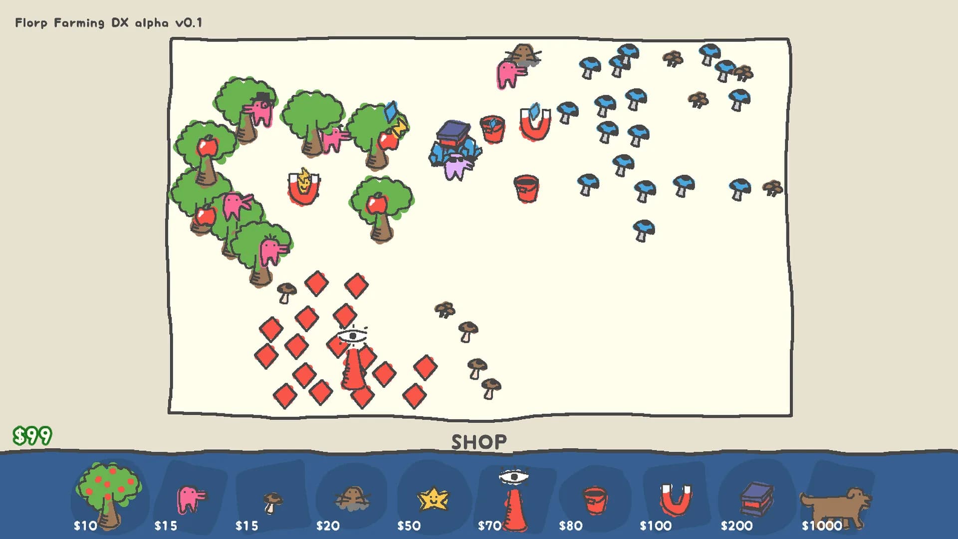 Florp Farming görsel 6