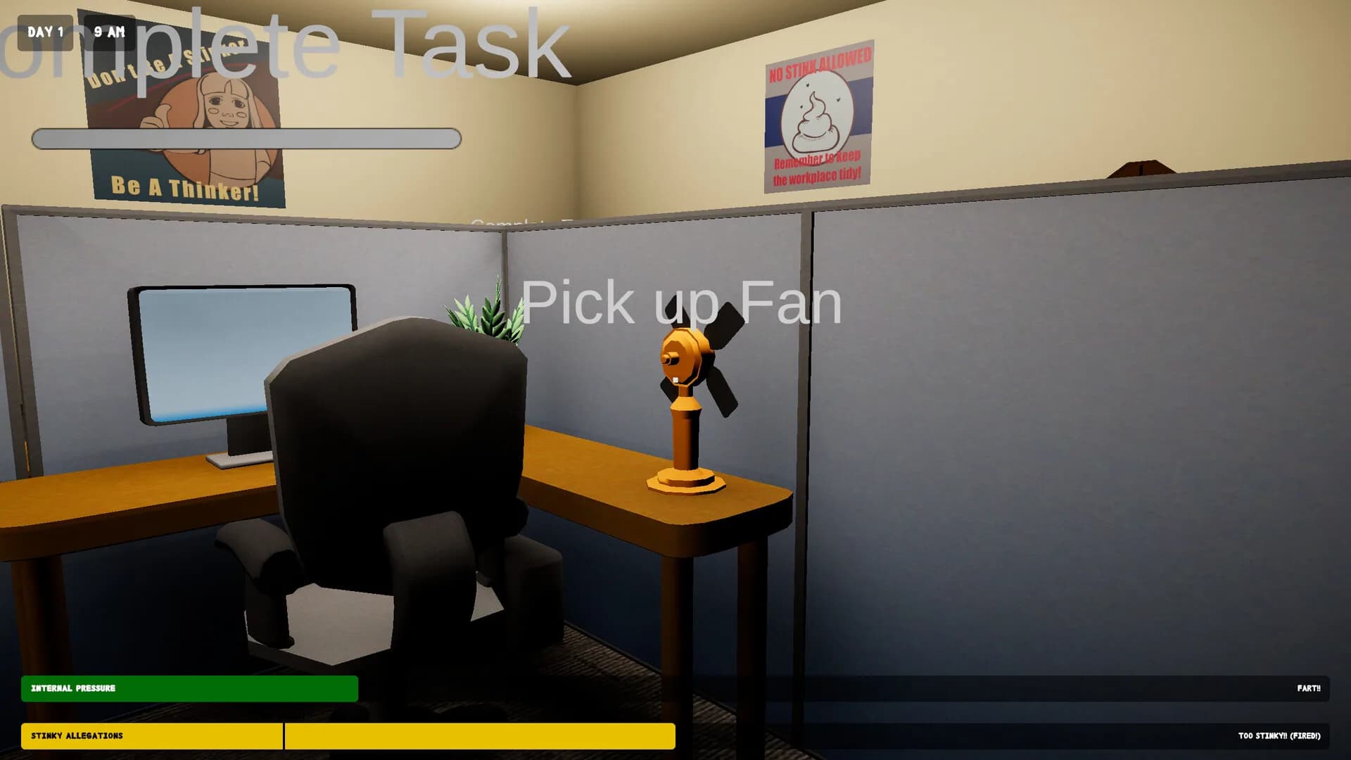 Mask Da Fart görsel 5