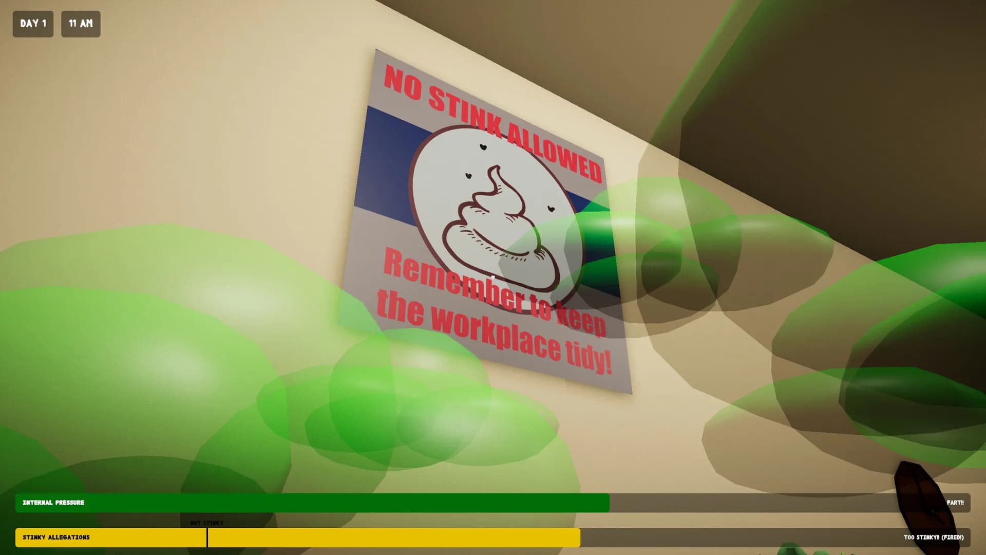 Mask Da Fart görsel 7