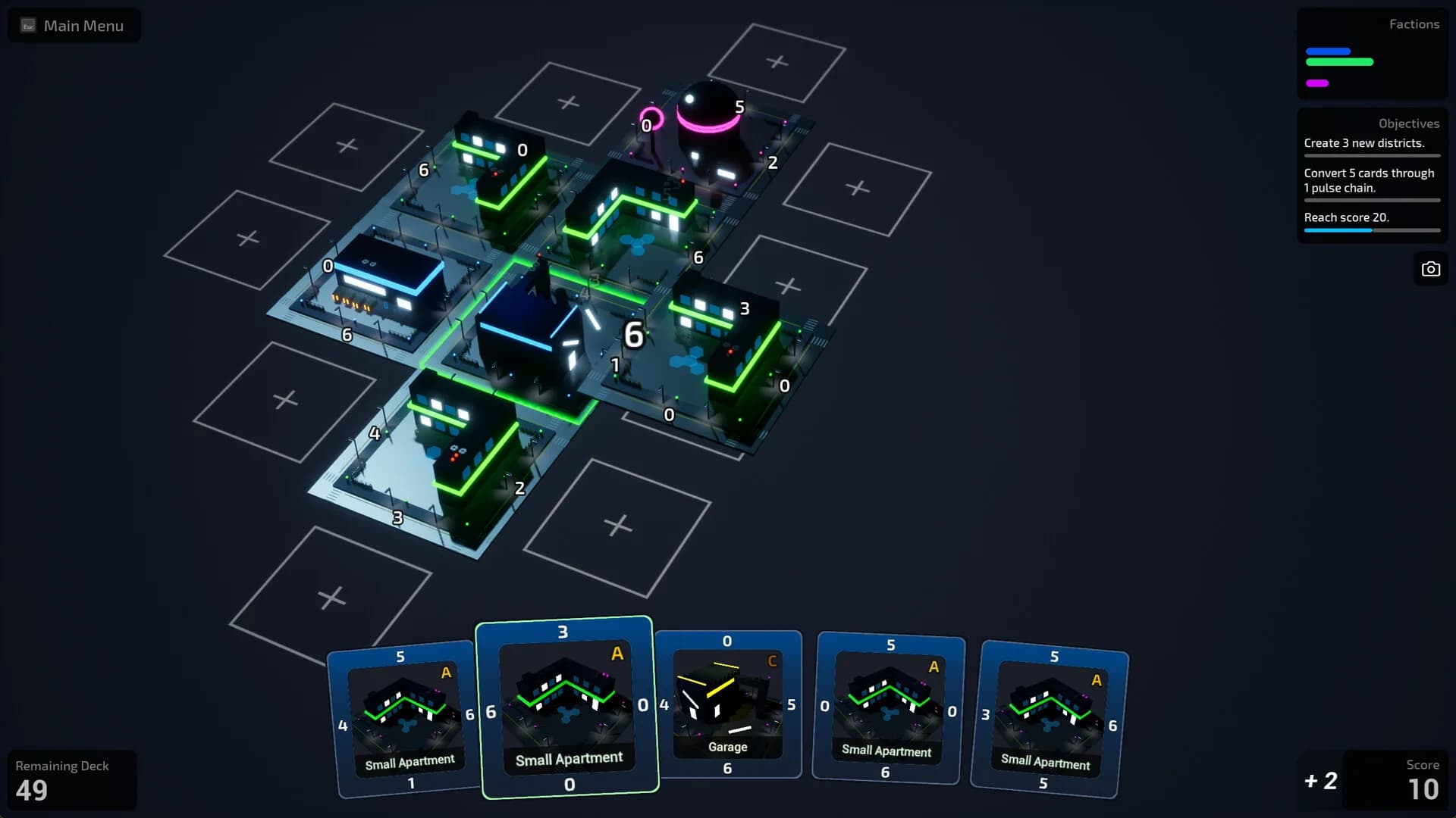 Neon Pulse görsel 2