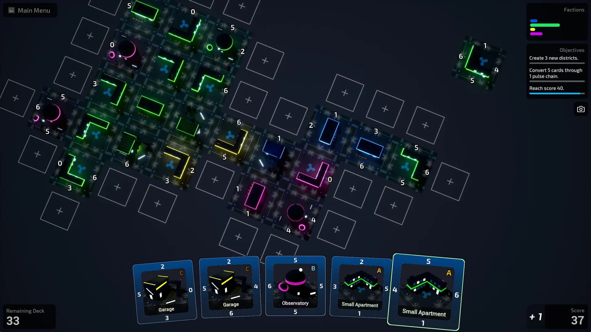 Neon Pulse görsel 5