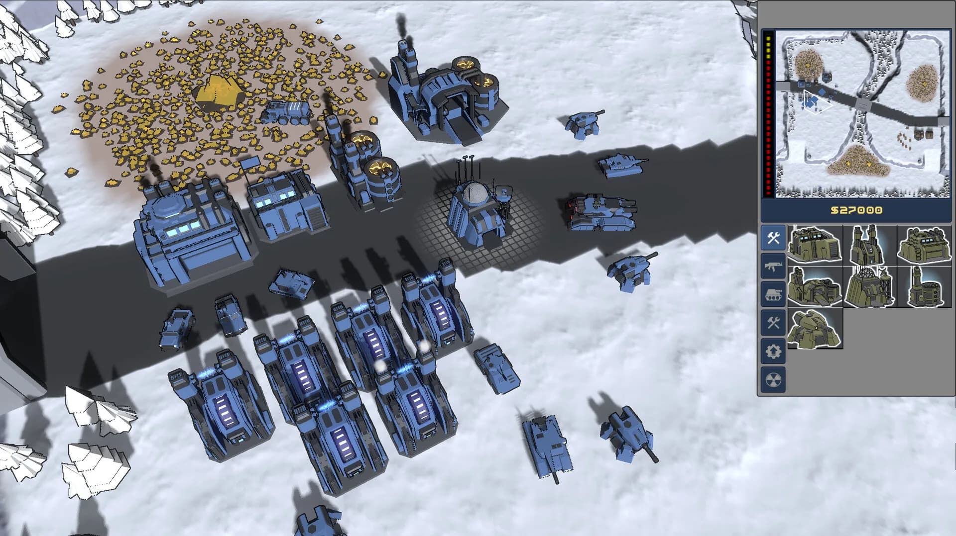 Steel Command görsel 5