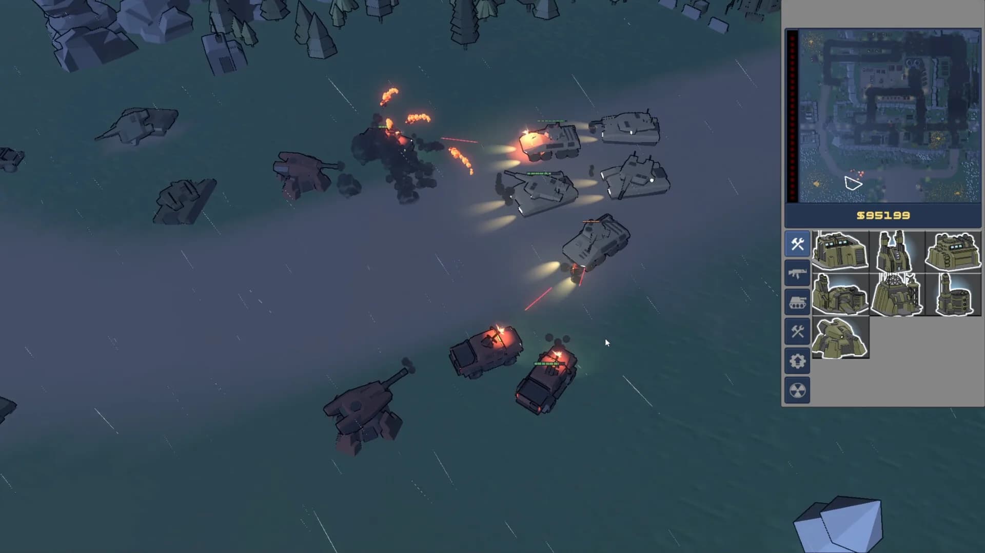Steel Command görsel 7