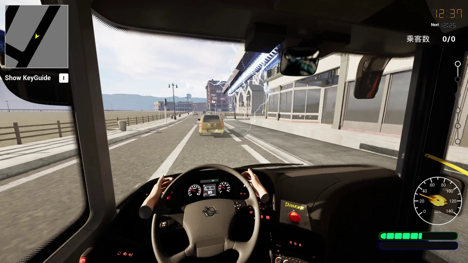 Mad Bus Simulator görsel 5