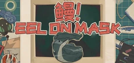 Eel On Mask